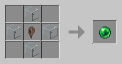 Изготовление сферы души в верстаке