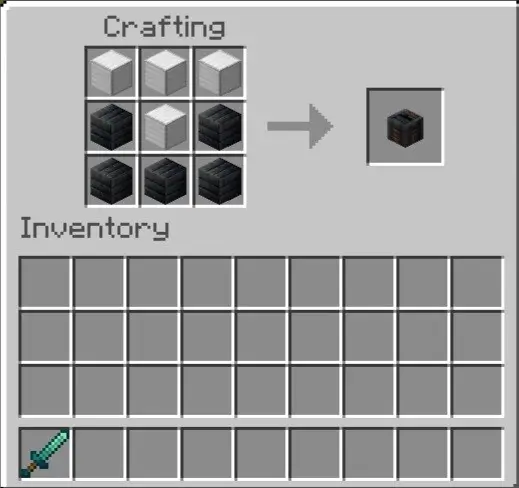 Крафт нефритового резака