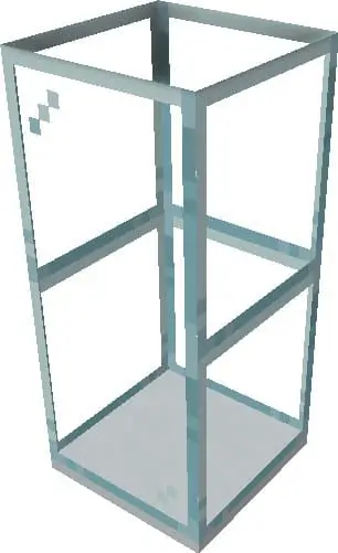 Душевая кабинка