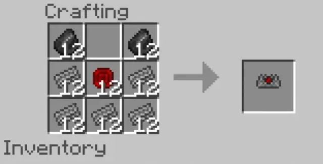 Крафт короны разбойников