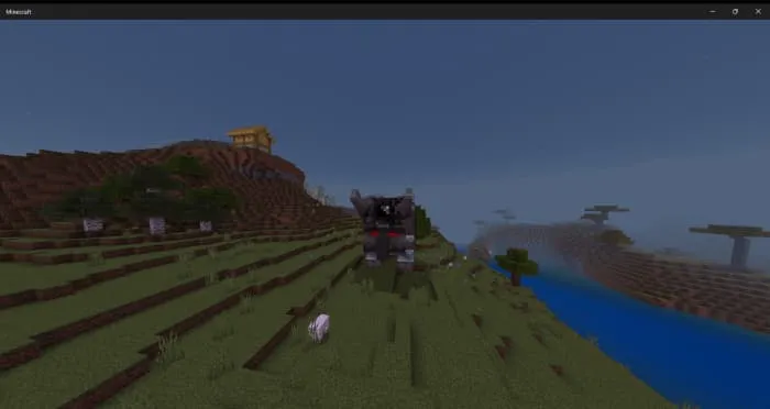 Разрушитель колосс