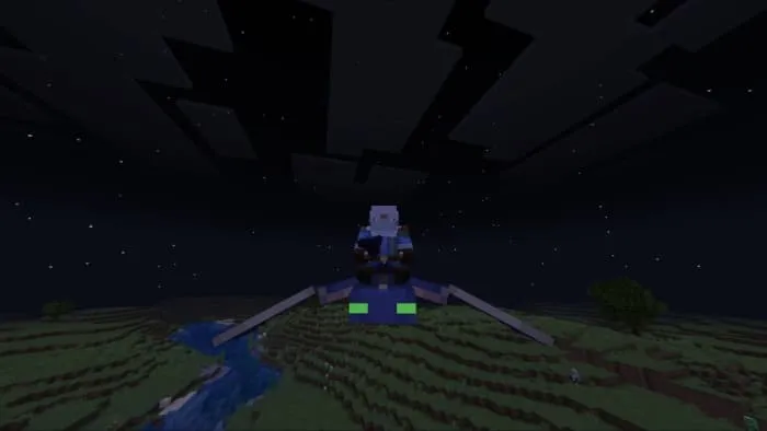 Наездный фантом