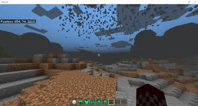 Биом грязи и серости