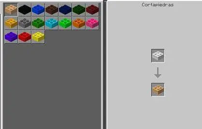 Крафт цветного полублока лего