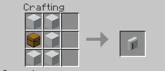 Крафт шкафчика для ванной