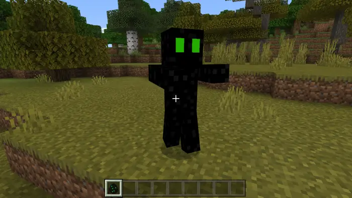 Тёмный зверь