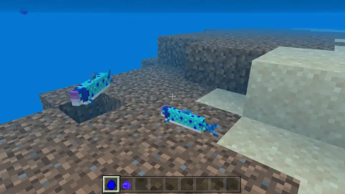 Водяной зверь