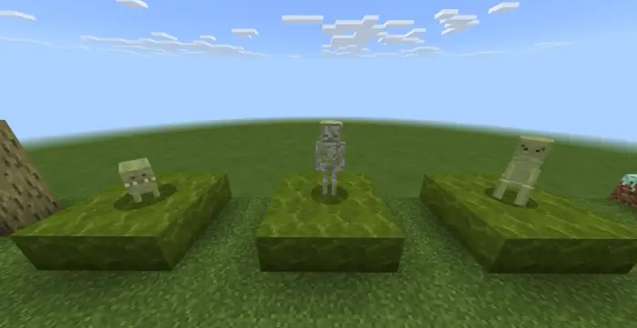 Чумные мобы