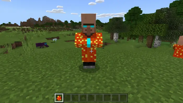 Огненный зверь