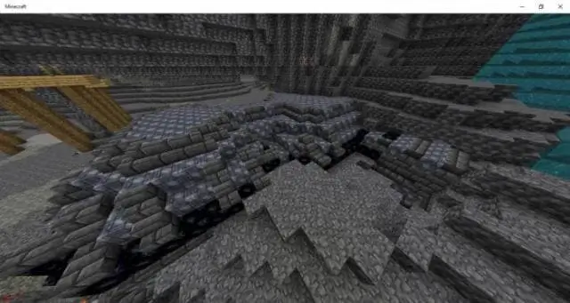 Структура заброшенного объекта