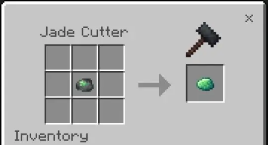 Крафт жадеита