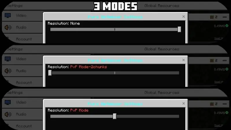 Три параметра для оптимизации игры
