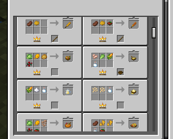 Все рецепты новых блюд в кастрюле