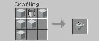 Крафт раковины