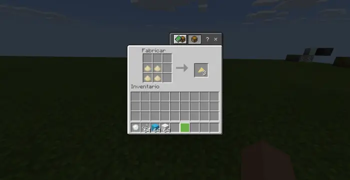 Крафт куска пиццы из теста