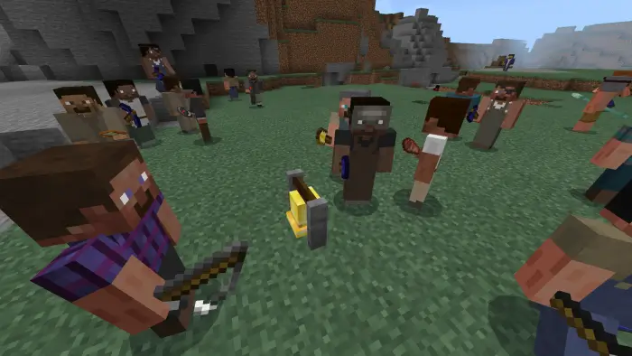 Общение людей