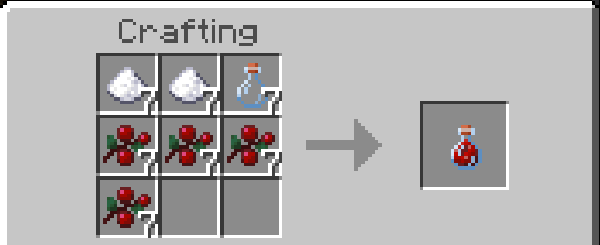 Крафт варенья