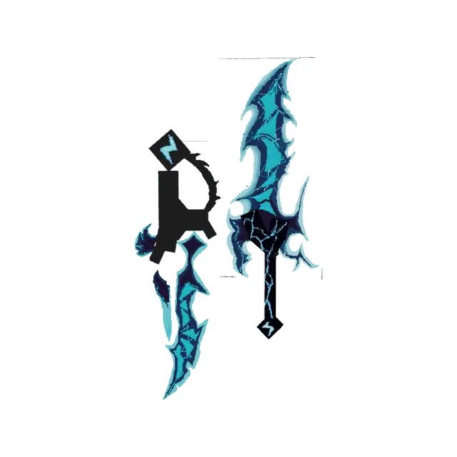 Кинжалы бога грома