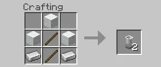 Крафт лампы