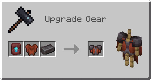 Улучшение брони мага