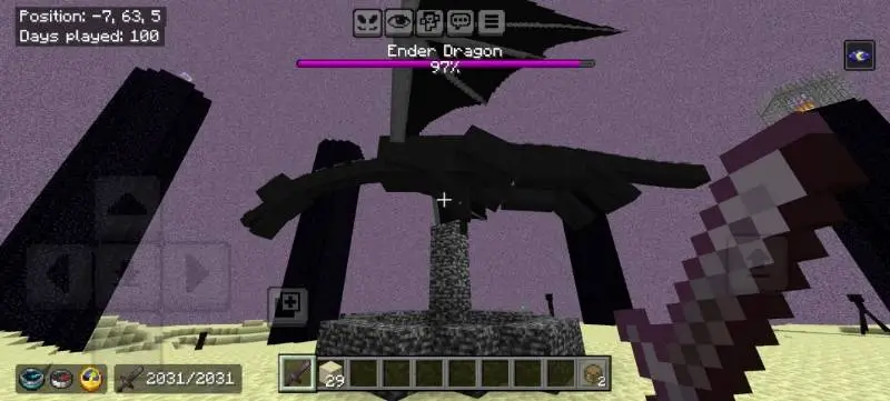 Новый вид полоски здоровья босса