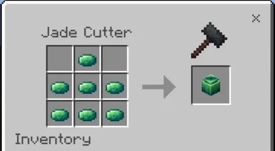 Крафт жадеитовой вазы