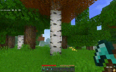 Использование пилотопора