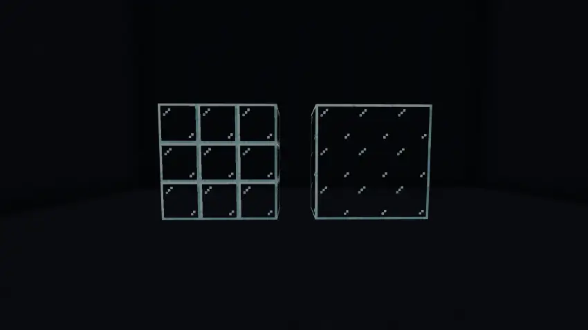 Обновленные блоки стекла