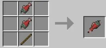 Крафт лососьего меча