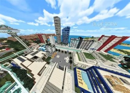 Центр мегаполиса