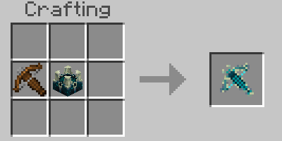 Крафт арбалета Вардена