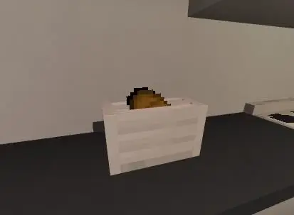 Готовка хлеба