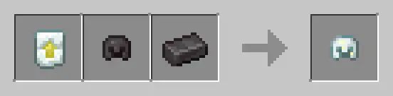 Получение нового шлема за счет улучшения