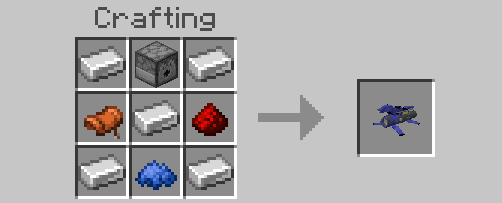 Изготовление байка в верстаке