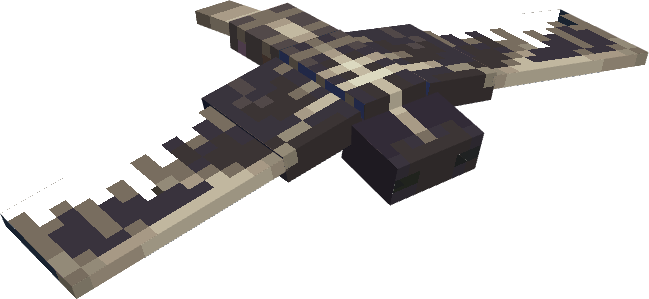 Бомбардировщик призрак Пустоты