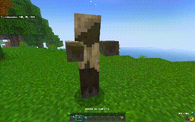 Новый вид атаки топора