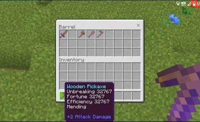 Кирка с максимальным уровнем чар