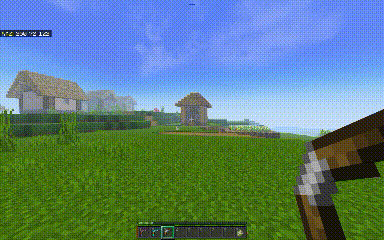 Перенос предметов с помощью бумеранга