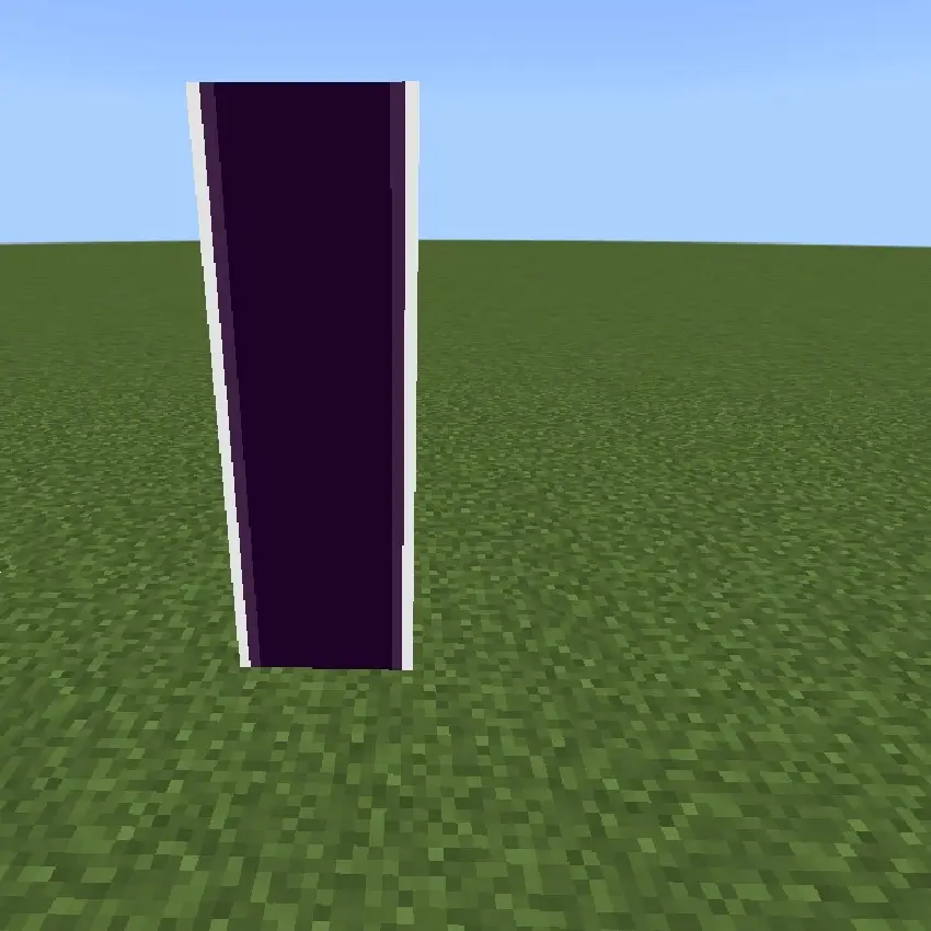 Мини-блок тёмного фонтана