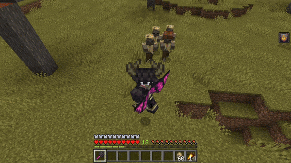 Способность брони эндер дракона