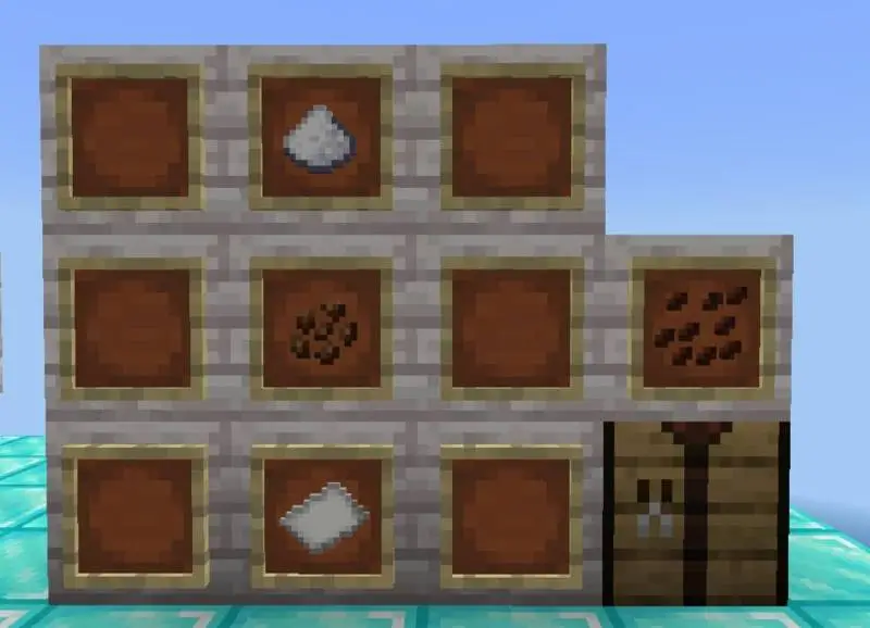 Крафт семян кофе