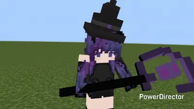 Анимация выпевания зелья