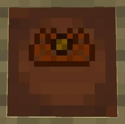 Корона незера в рамке