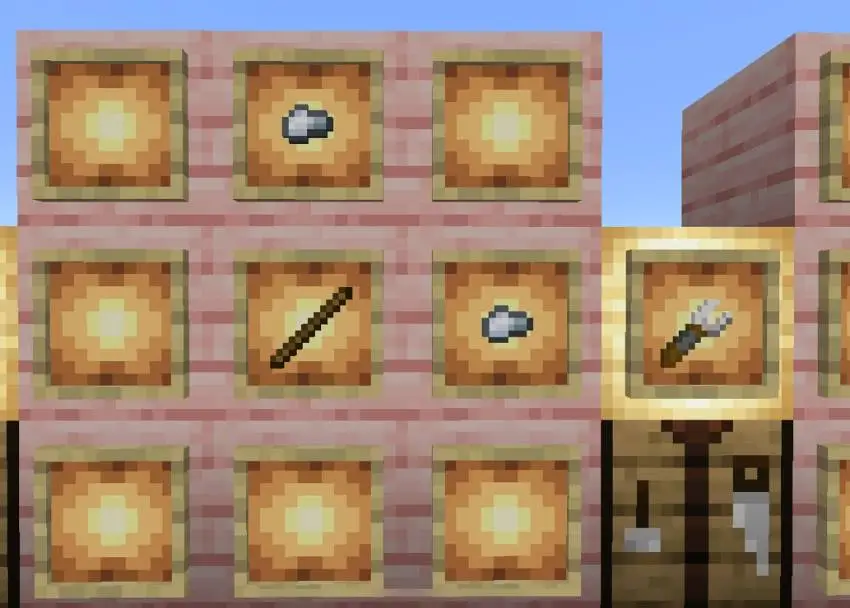 Крафт сердечного инструмента