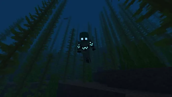 Водный персонаж