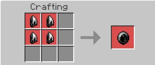 Крафт ядра колосса