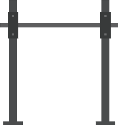 Подтягивающая перекладина