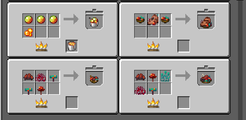 Четыре рецепта блюд, готовящихся в кастрюле