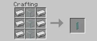 Рецепт зеркала