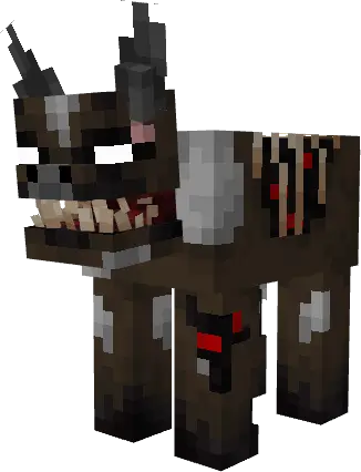 Мутирующая корова с острыми зубами